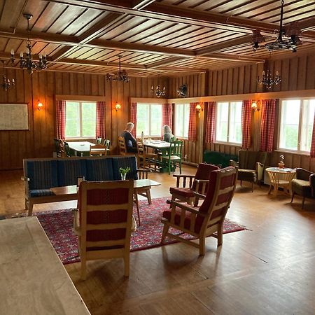 Voss Mountain Lodge Mjolfjell المظهر الخارجي الصورة