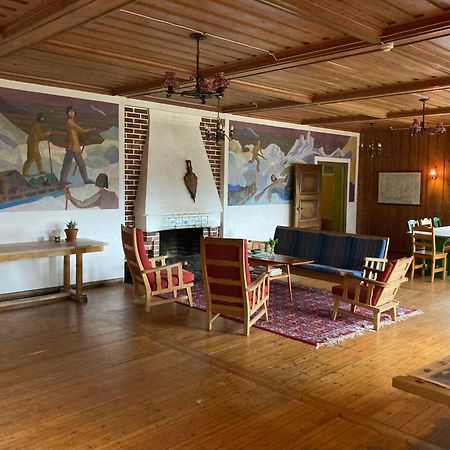 Voss Mountain Lodge Mjolfjell المظهر الخارجي الصورة