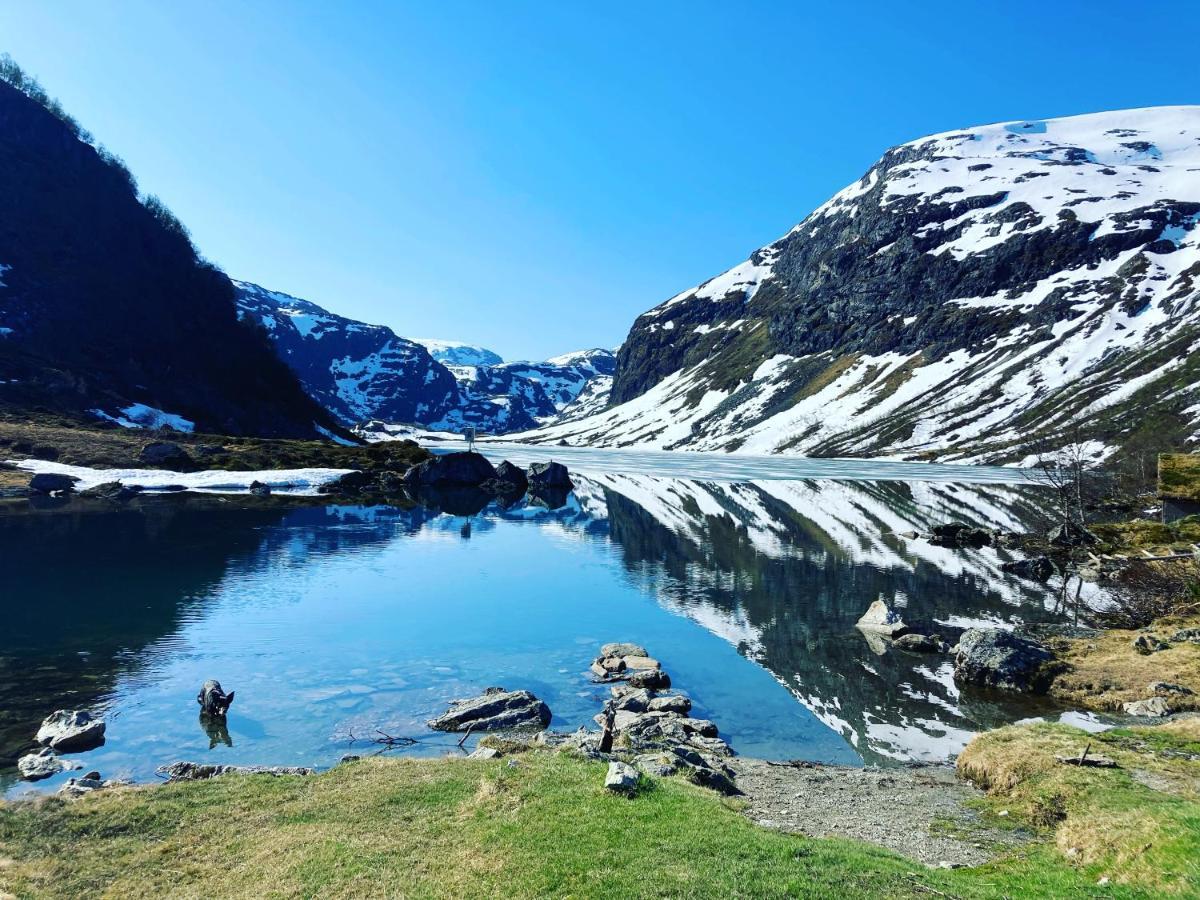 Voss Mountain Lodge Mjolfjell المظهر الخارجي الصورة