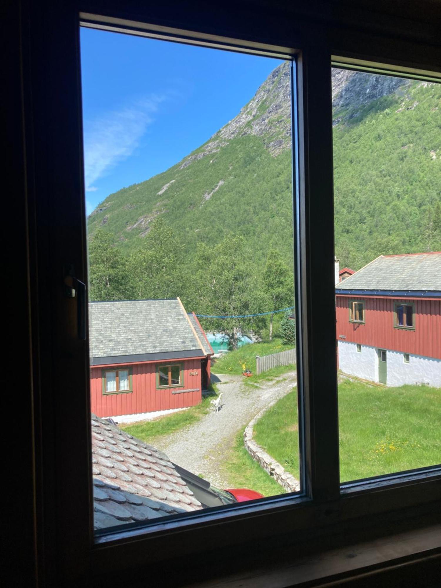 Voss Mountain Lodge Mjolfjell الغرفة الصورة