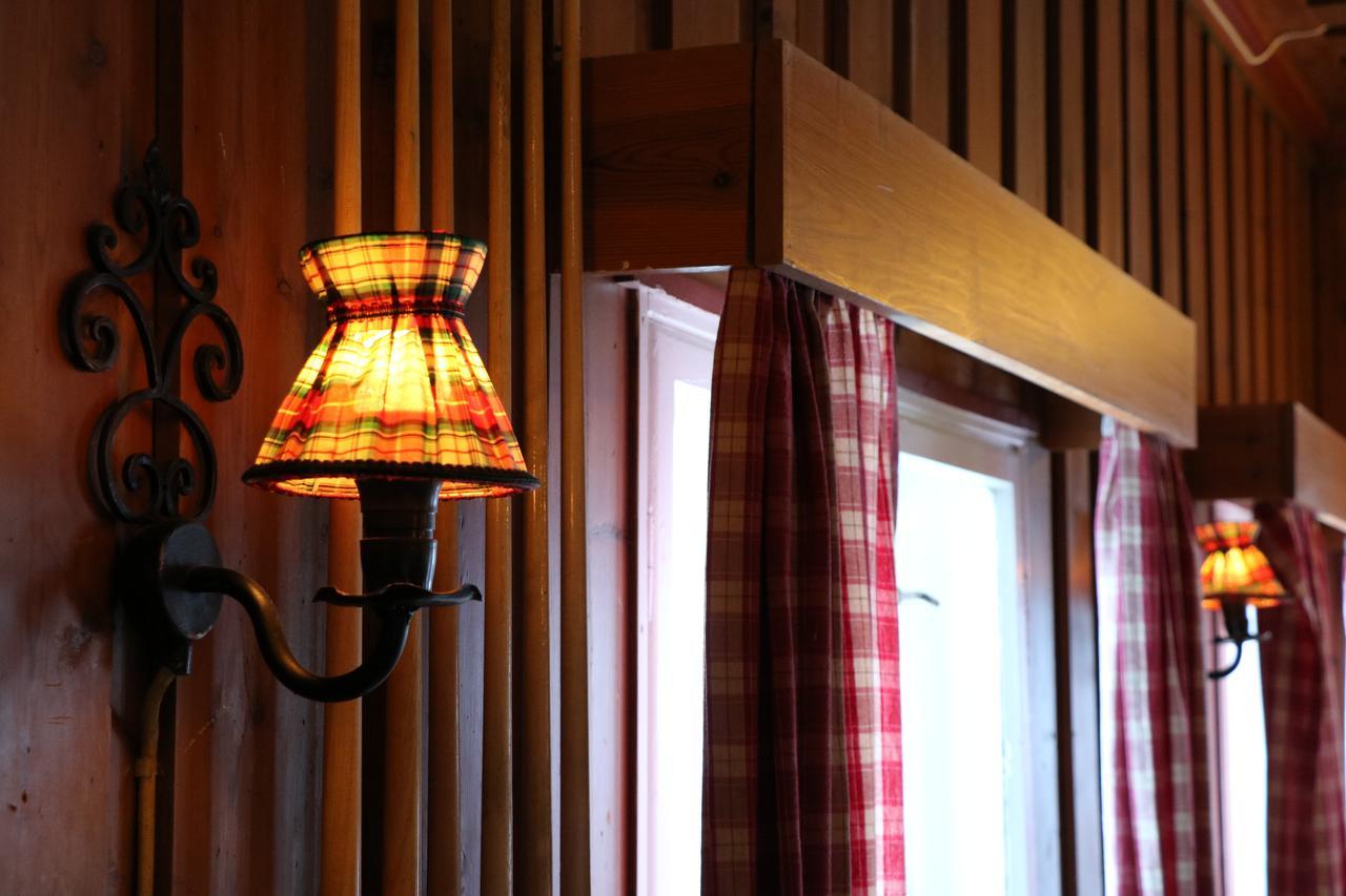 Voss Mountain Lodge Mjolfjell المظهر الخارجي الصورة