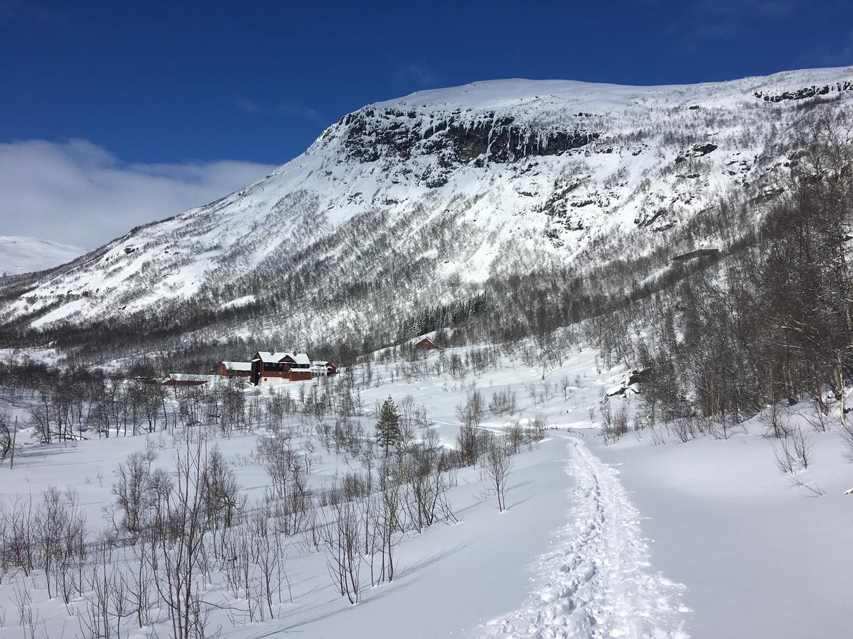 Voss Mountain Lodge Mjolfjell المظهر الخارجي الصورة