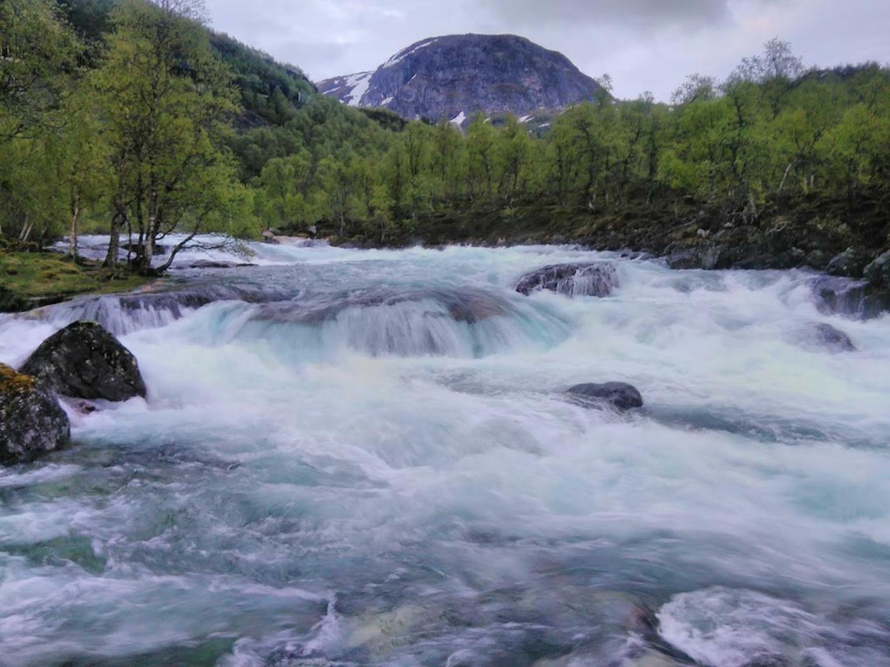 Voss Mountain Lodge Mjolfjell المظهر الخارجي الصورة