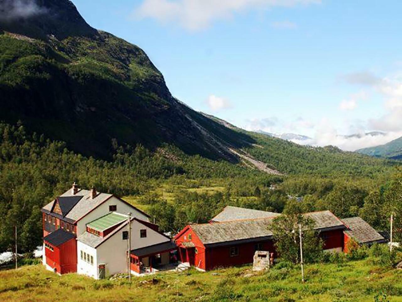 Voss Mountain Lodge Mjolfjell المظهر الخارجي الصورة