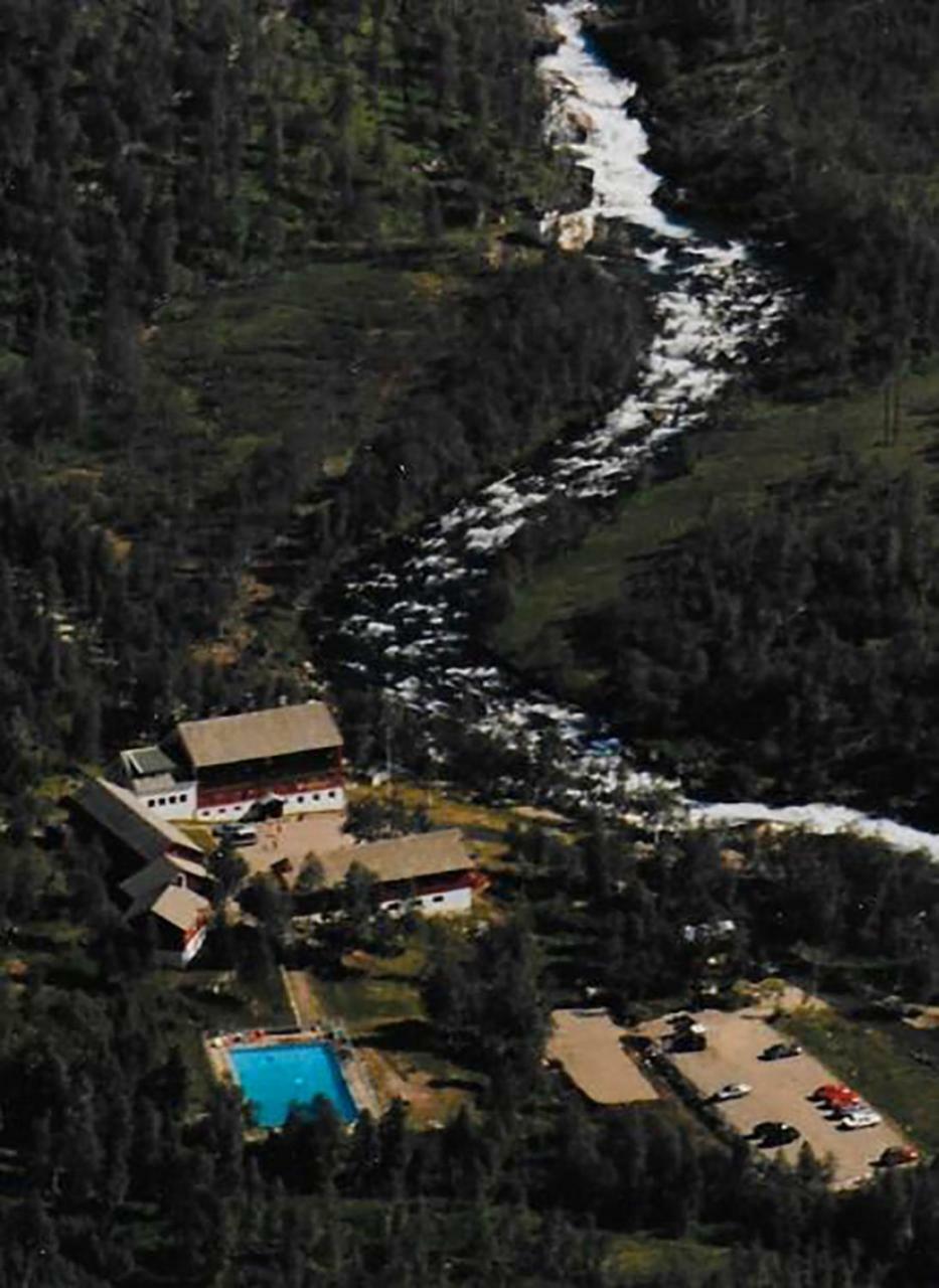 Voss Mountain Lodge Mjolfjell المظهر الخارجي الصورة