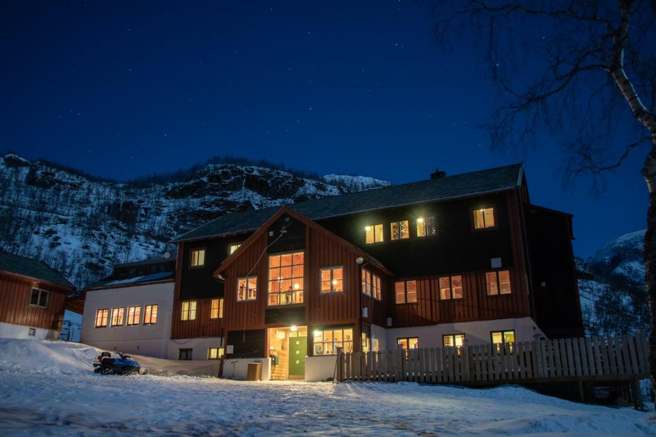 Voss Mountain Lodge Mjolfjell المظهر الخارجي الصورة