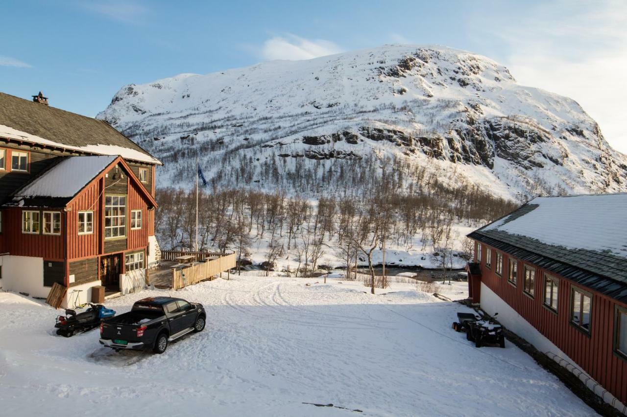 Voss Mountain Lodge Mjolfjell المظهر الخارجي الصورة