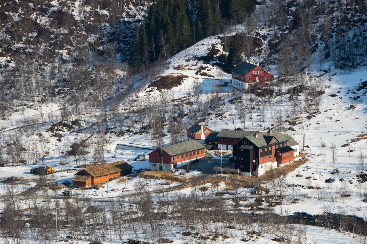 Voss Mountain Lodge Mjolfjell المظهر الخارجي الصورة