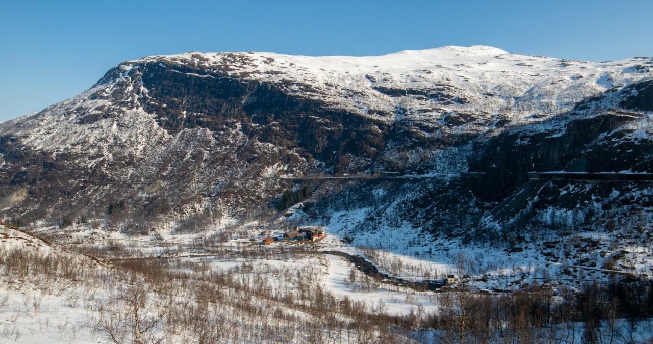 Voss Mountain Lodge Mjolfjell المظهر الخارجي الصورة