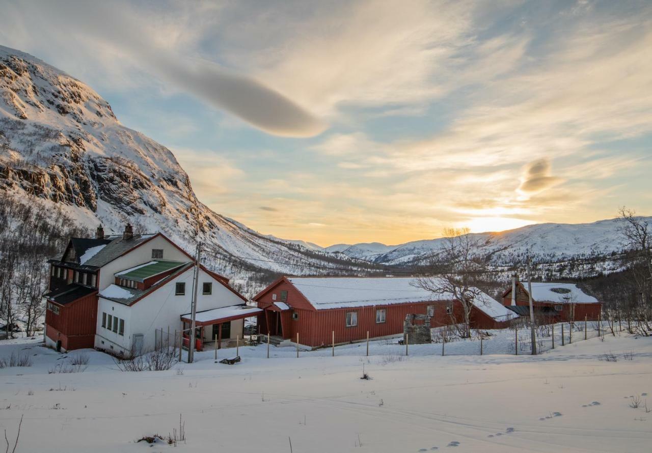 Voss Mountain Lodge Mjolfjell المظهر الخارجي الصورة
