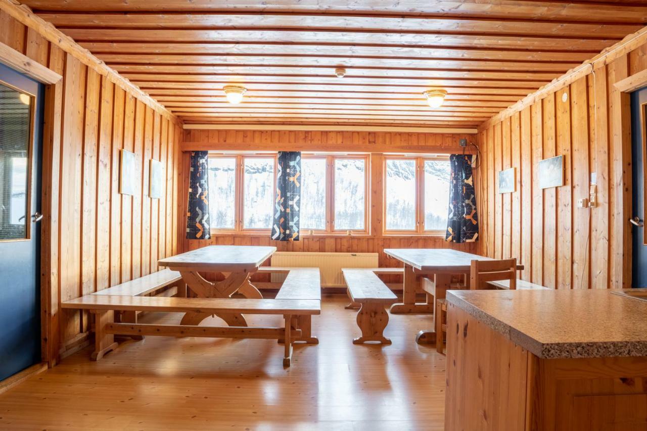 Voss Mountain Lodge Mjolfjell المظهر الخارجي الصورة