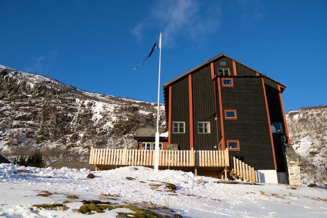 Voss Mountain Lodge Mjolfjell المظهر الخارجي الصورة