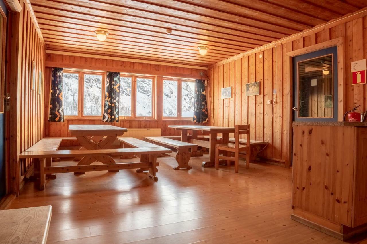 Voss Mountain Lodge Mjolfjell المظهر الخارجي الصورة