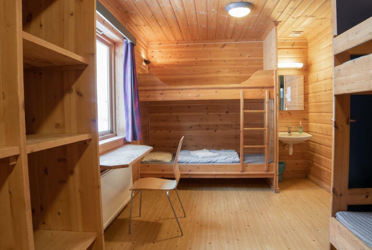 Voss Mountain Lodge Mjolfjell المظهر الخارجي الصورة