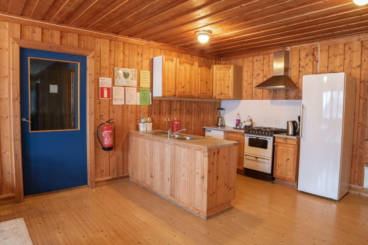 Voss Mountain Lodge Mjolfjell المظهر الخارجي الصورة